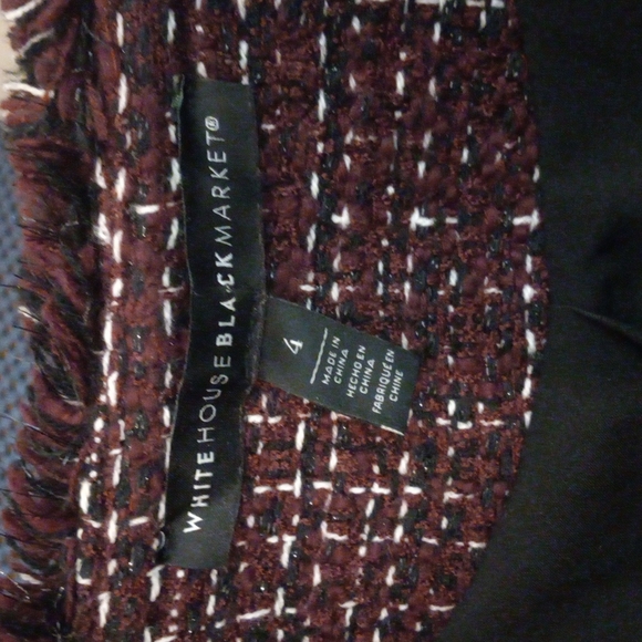 WHBM blazer - Picture 7 of 8